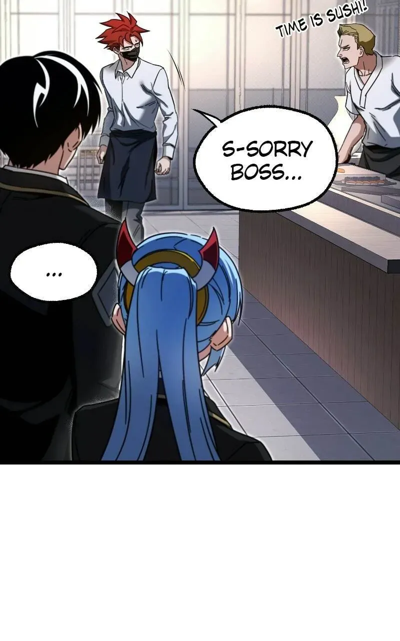 Read Conquering The Academy With Just A Sashimi Knife Manga Online