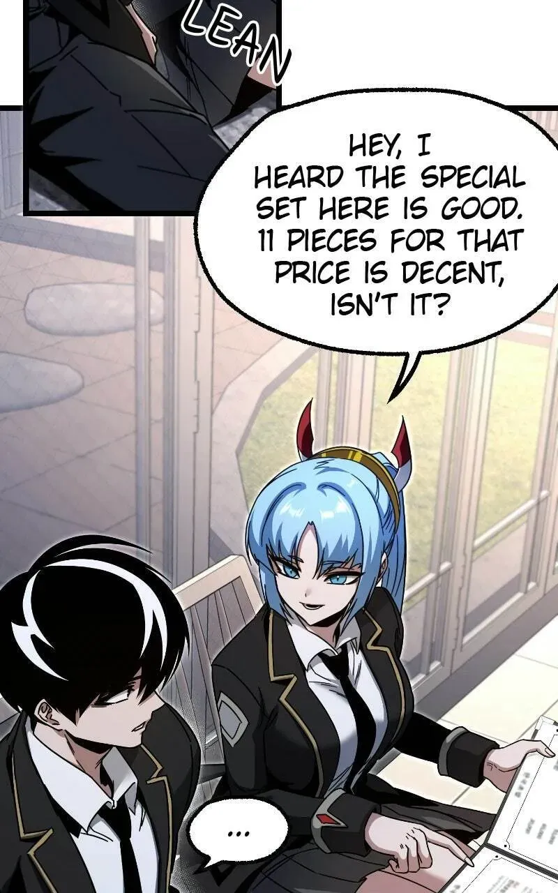 Read Conquering The Academy With Just A Sashimi Knife Manga Online