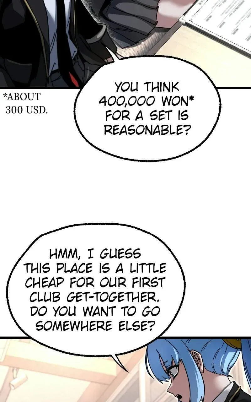 Read Conquering The Academy With Just A Sashimi Knife Manga Online