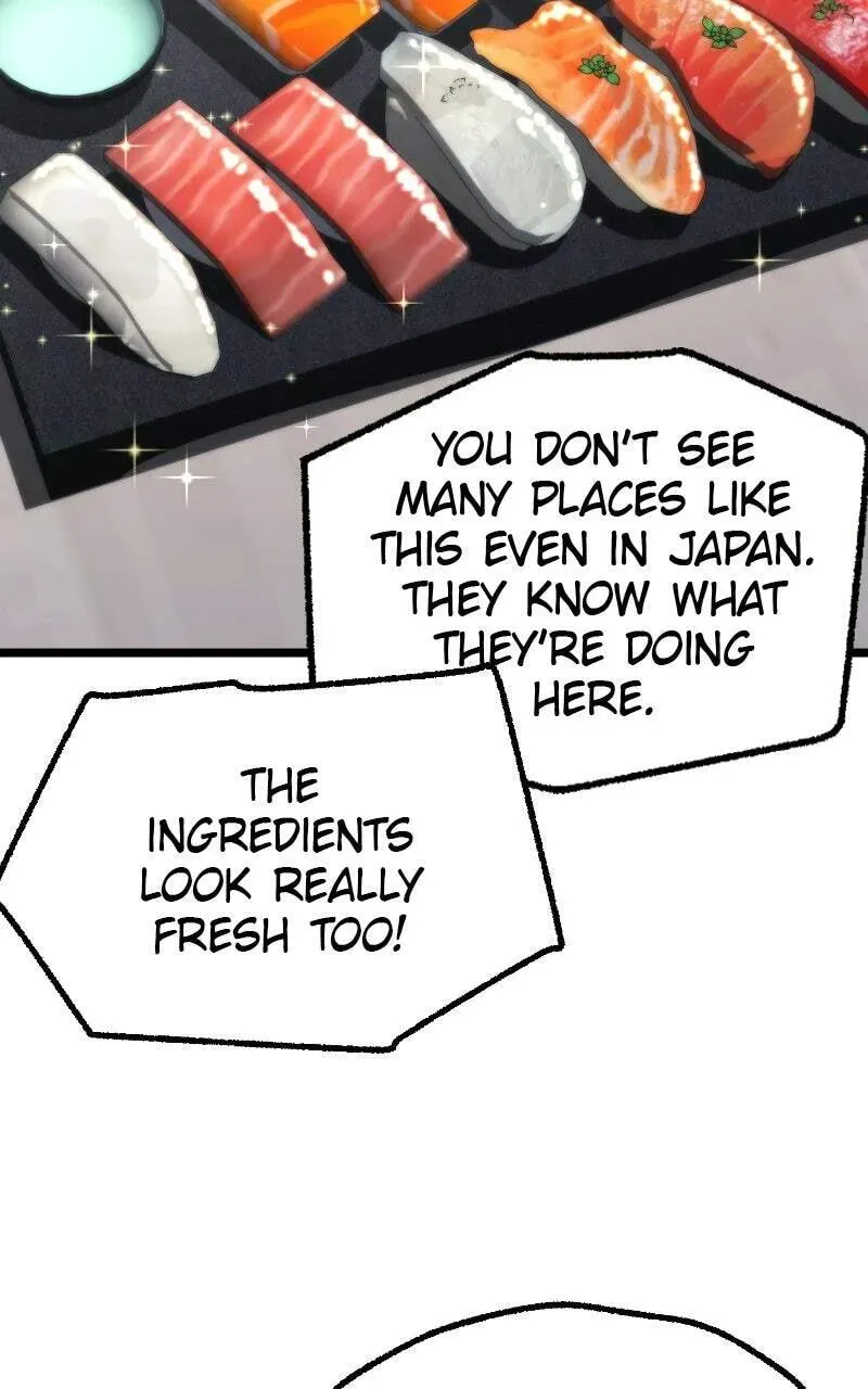 Read Conquering The Academy With Just A Sashimi Knife Manga Online
