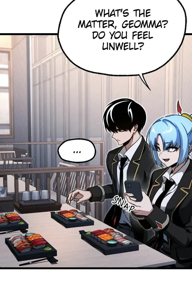 Read Conquering The Academy With Just A Sashimi Knife Manga Online