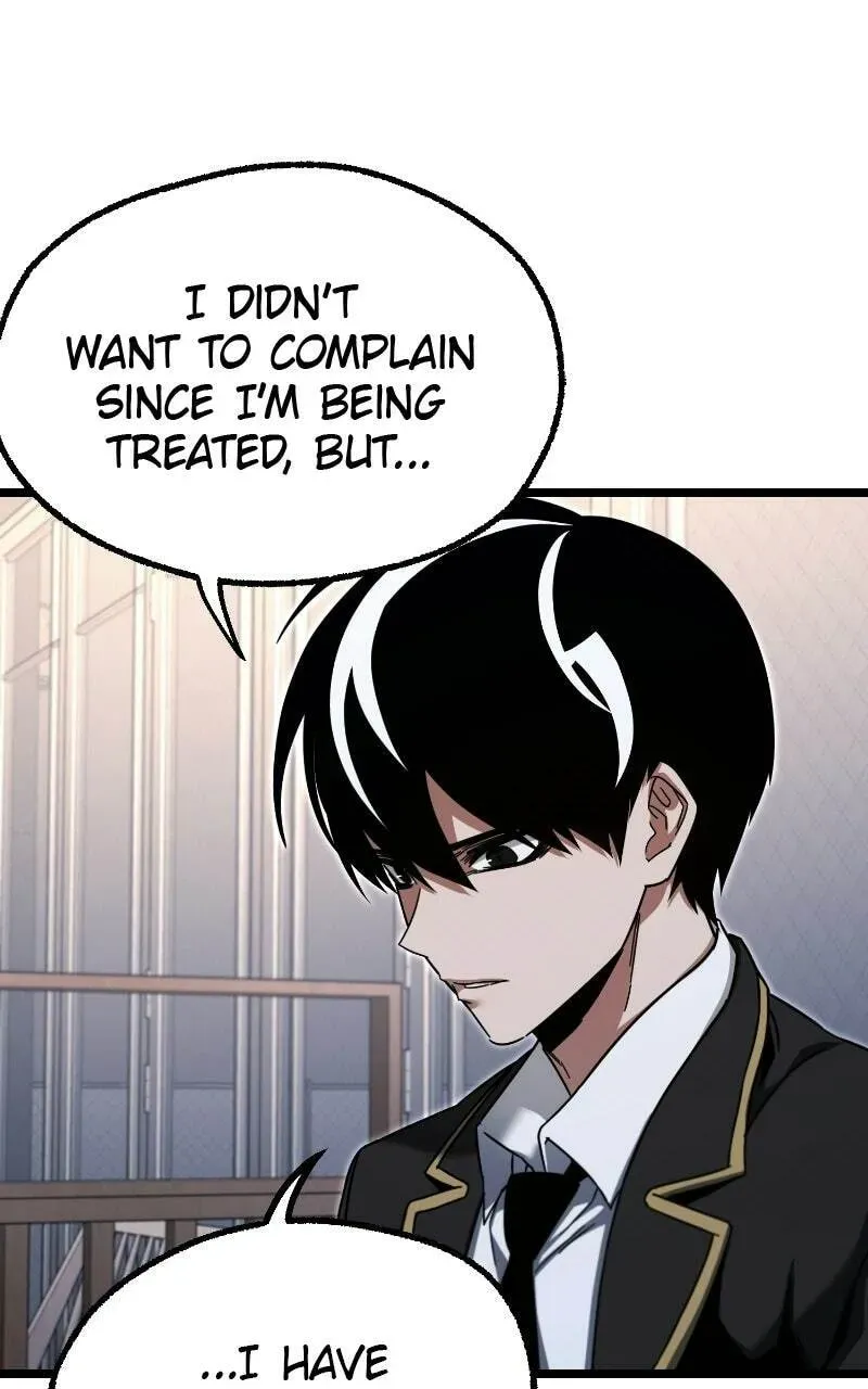 Read Conquering The Academy With Just A Sashimi Knife Manga Online
