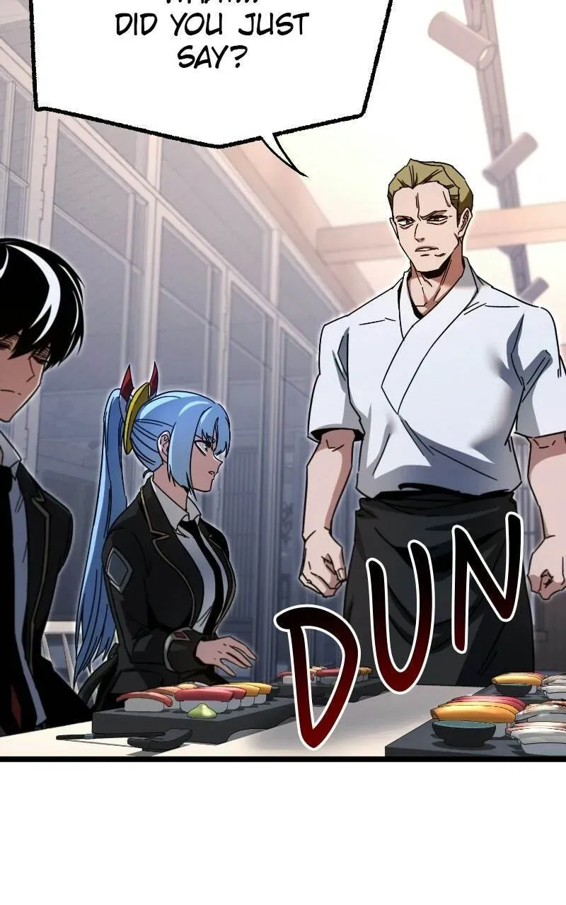 Read Conquering The Academy With Just A Sashimi Knife Manga Online