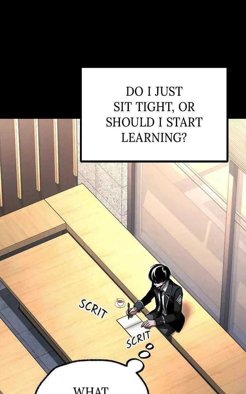 Read Conquering The Academy With Just A Sashimi Knife Manga Online