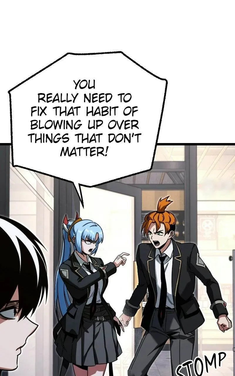 Read Conquering The Academy With Just A Sashimi Knife Manga Online