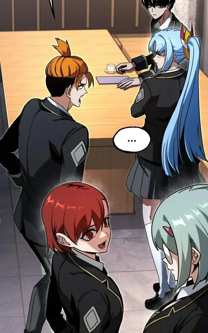 Read Conquering The Academy With Just A Sashimi Knife Manga Online