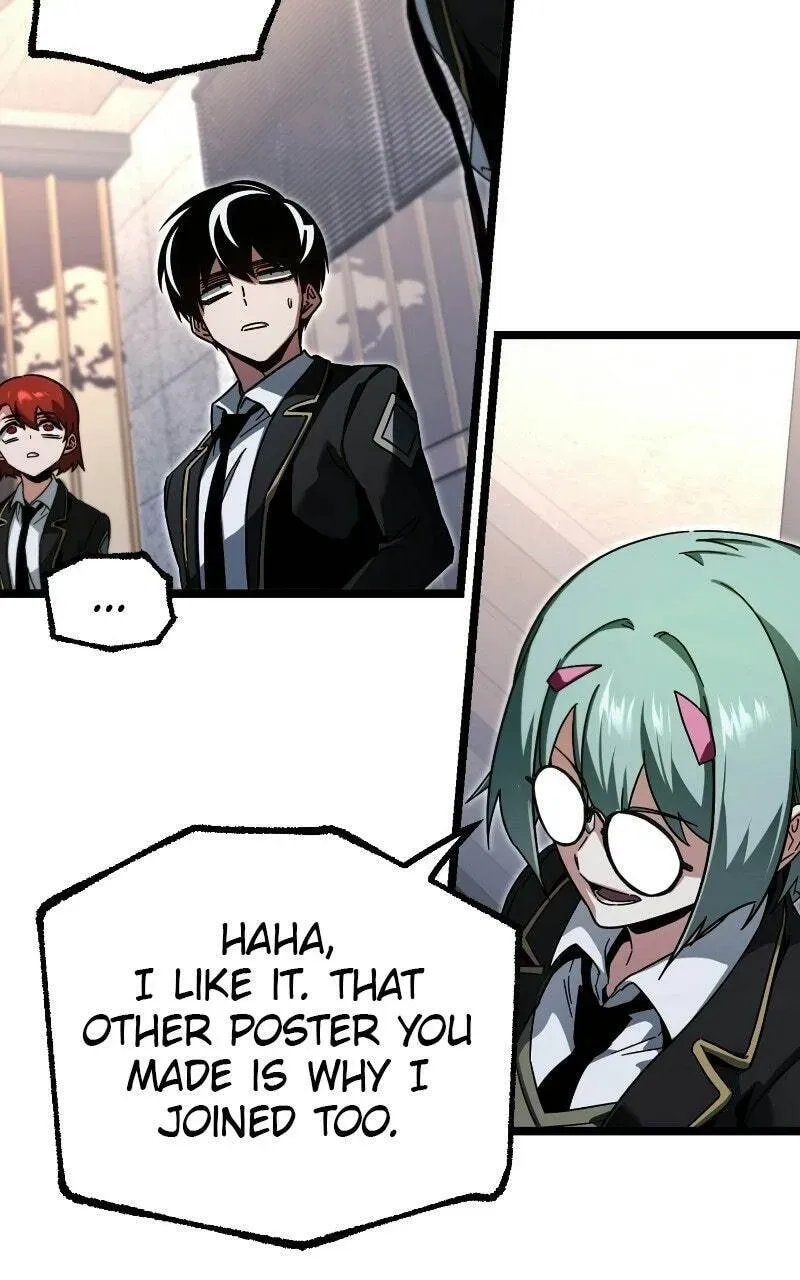 Read Conquering The Academy With Just A Sashimi Knife Manga Online