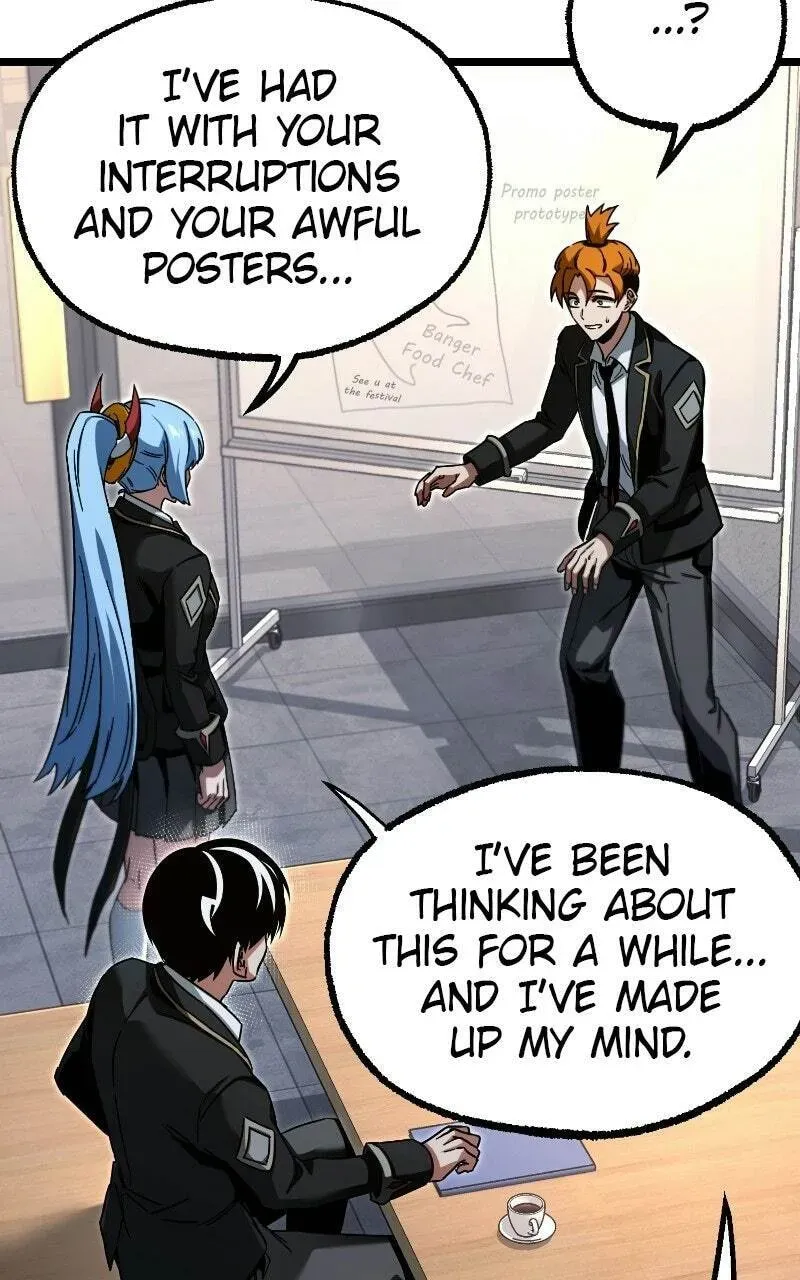 Read Conquering The Academy With Just A Sashimi Knife Manga Online
