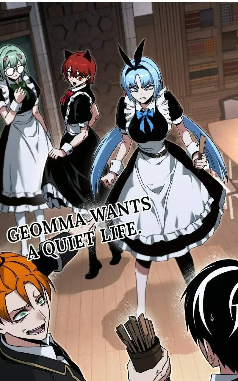 Read Conquering The Academy With Just A Sashimi Knife Manga Online
