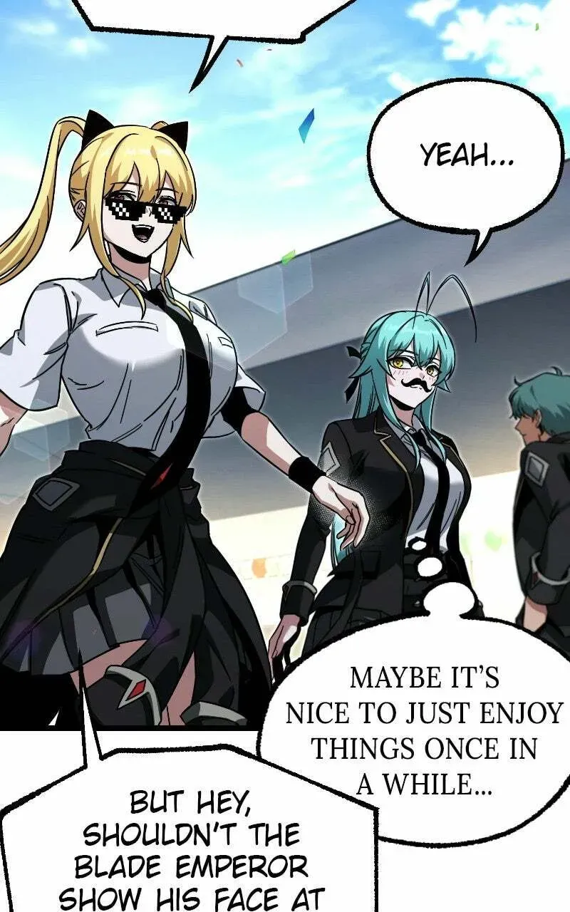 Read Conquering The Academy With Just A Sashimi Knife Manga Online