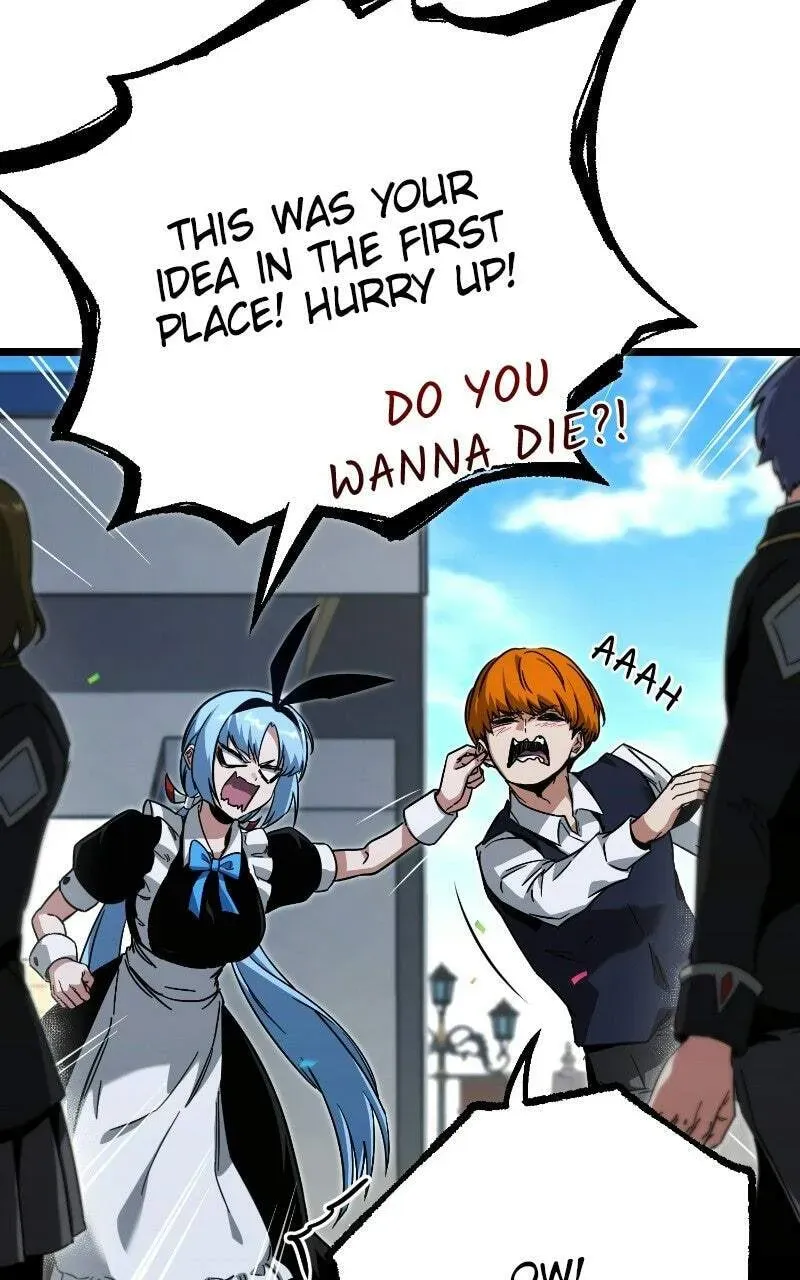 Read Conquering The Academy With Just A Sashimi Knife Manga Online