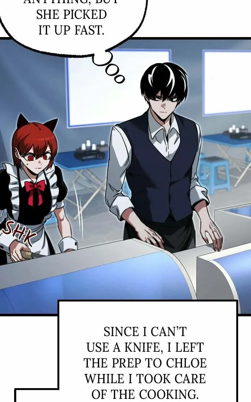 Read Conquering The Academy With Just A Sashimi Knife Manga Online