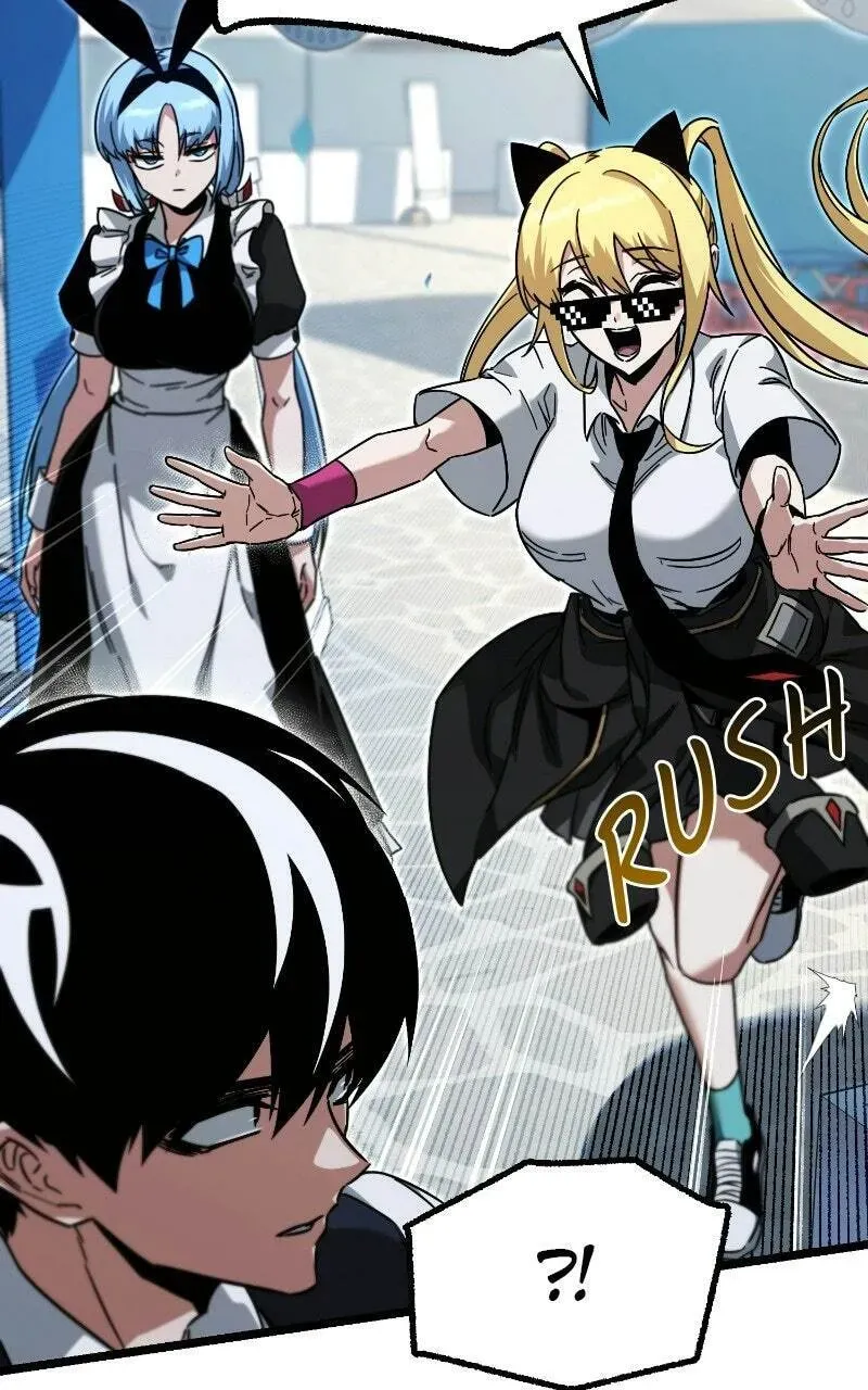 Read Conquering The Academy With Just A Sashimi Knife Manga Online