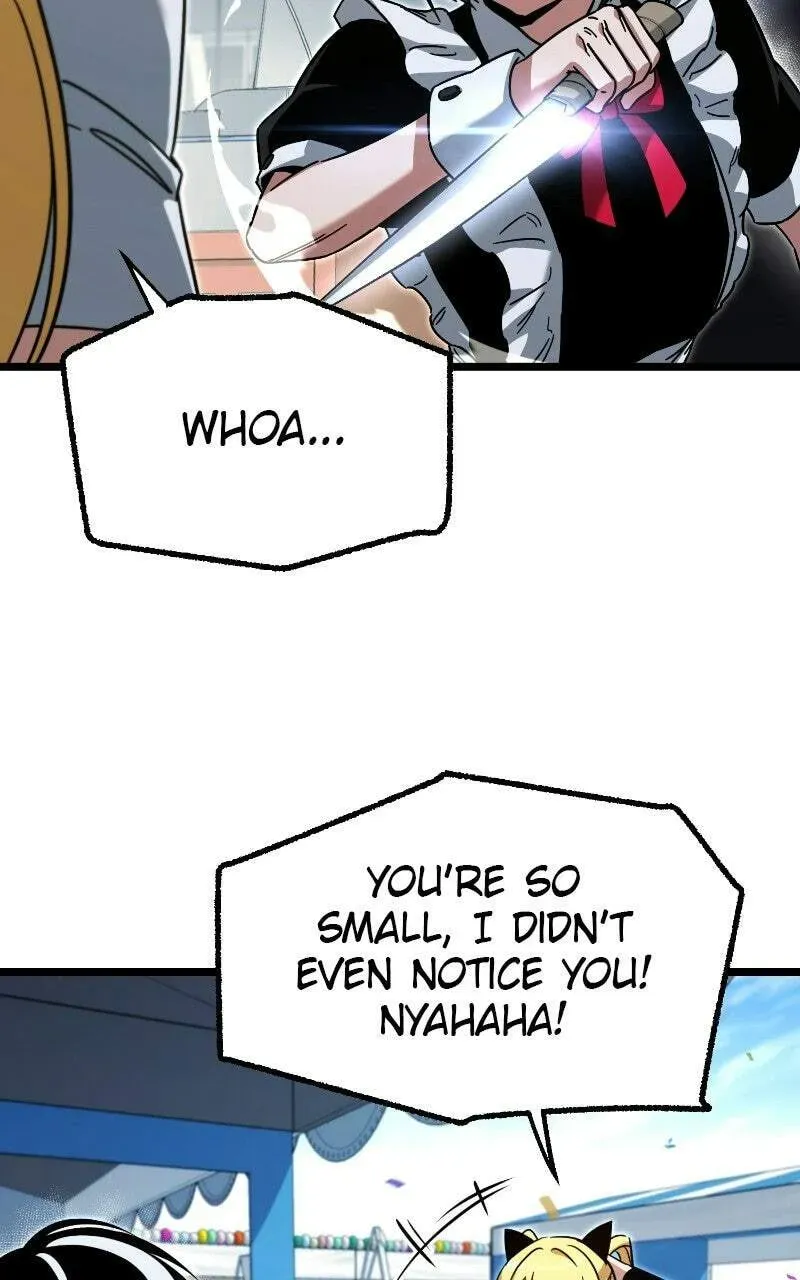Read Conquering The Academy With Just A Sashimi Knife Manga Online