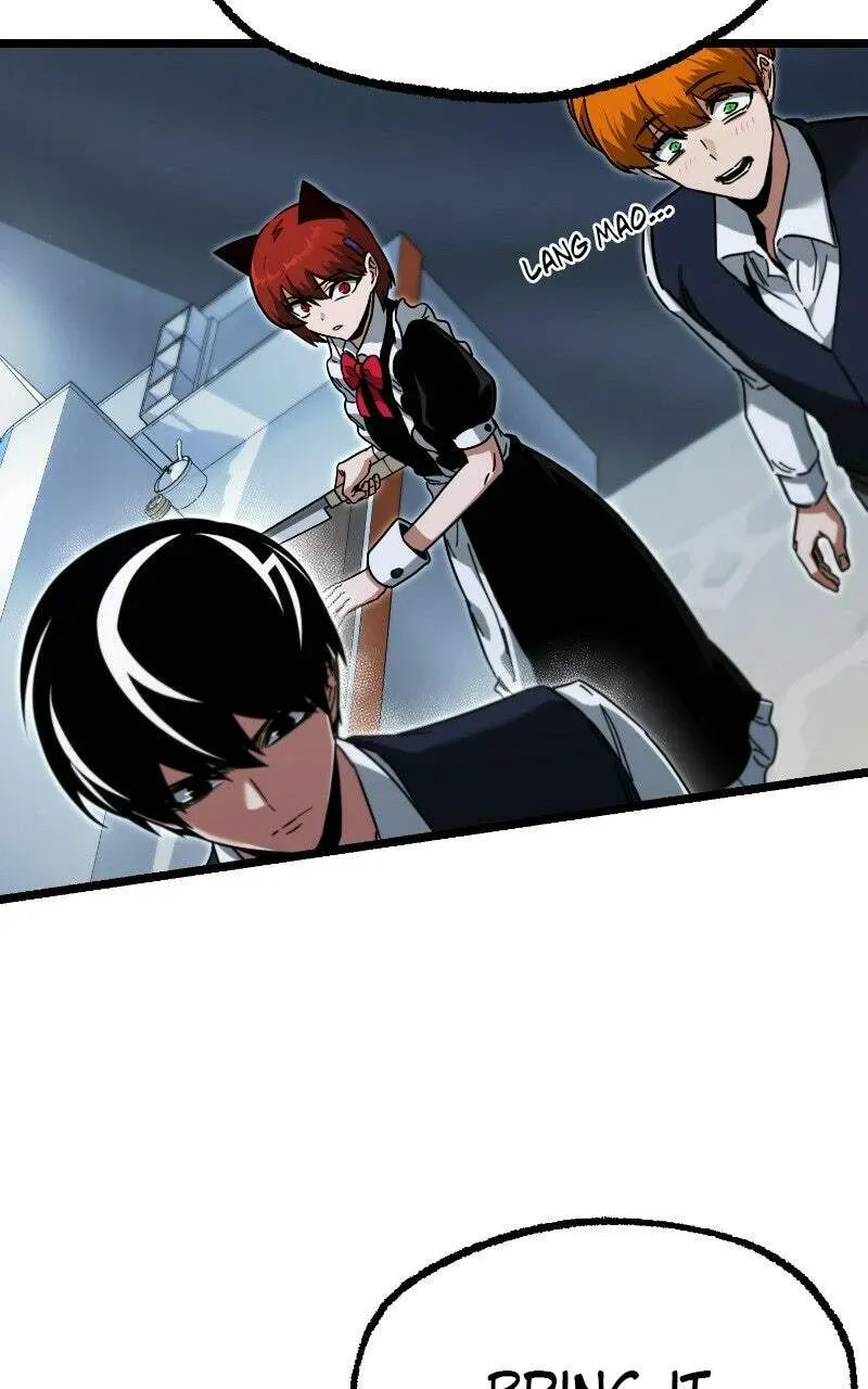 Read Conquering The Academy With Just A Sashimi Knife Manga Online