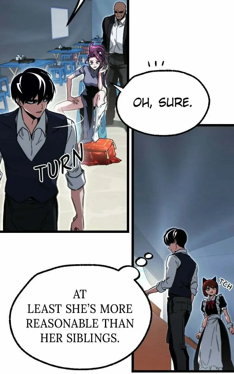 Read Conquering The Academy With Just A Sashimi Knife Manga Online