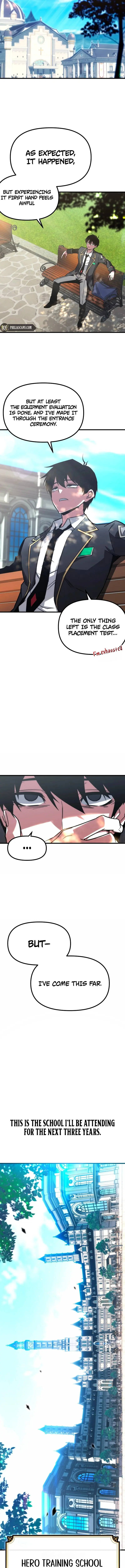 Read Conquering The Academy With Just A Sashimi Knife Manga Online