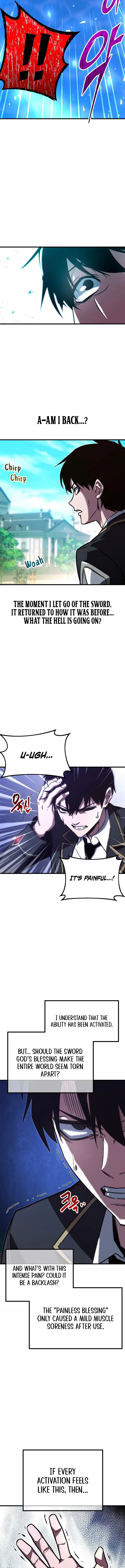 Read Conquering The Academy With Just A Sashimi Knife Manga Online