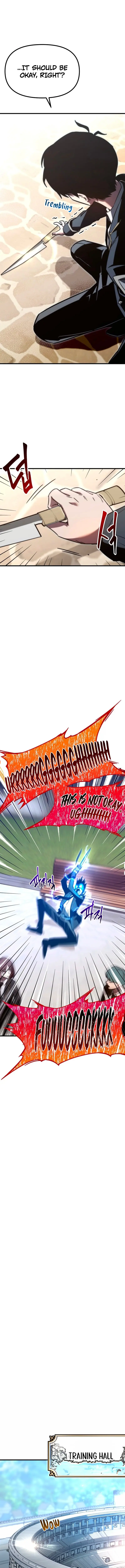 Read Conquering The Academy With Just A Sashimi Knife Manga Online