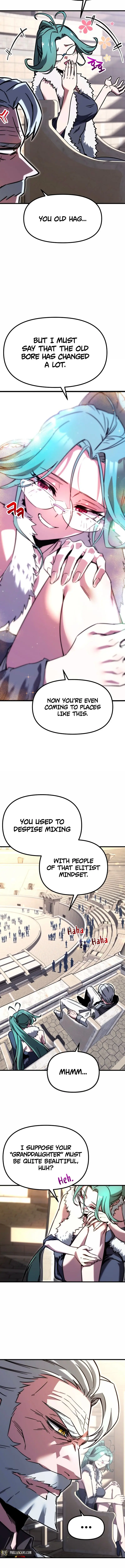 Read Conquering The Academy With Just A Sashimi Knife Manga Online