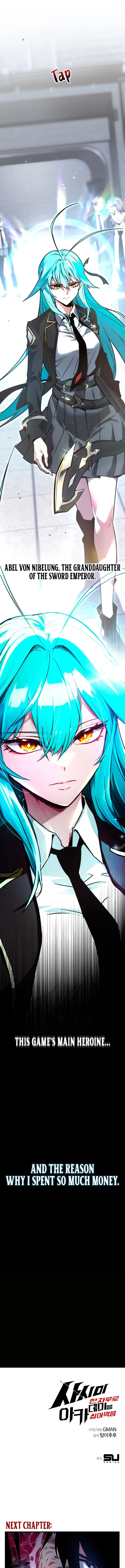 Read Conquering The Academy With Just A Sashimi Knife Manga Online