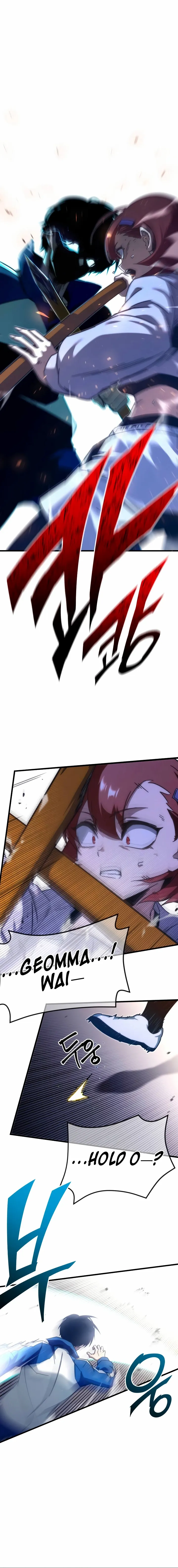 Read Conquering The Academy With Just A Sashimi Knife Manga Online