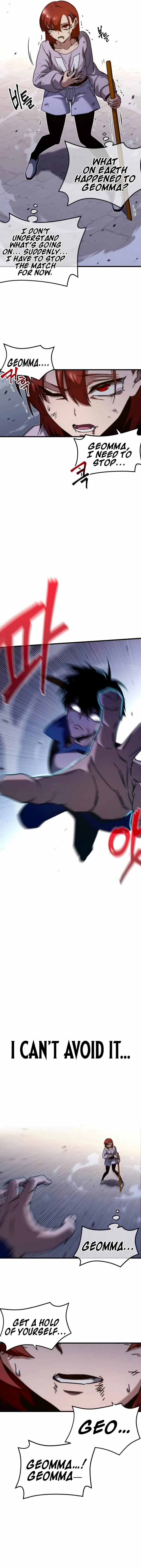 Read Conquering The Academy With Just A Sashimi Knife Manga Online