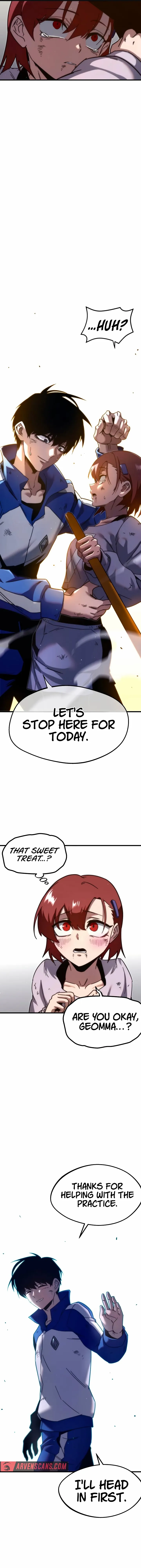 Read Conquering The Academy With Just A Sashimi Knife Manga Online
