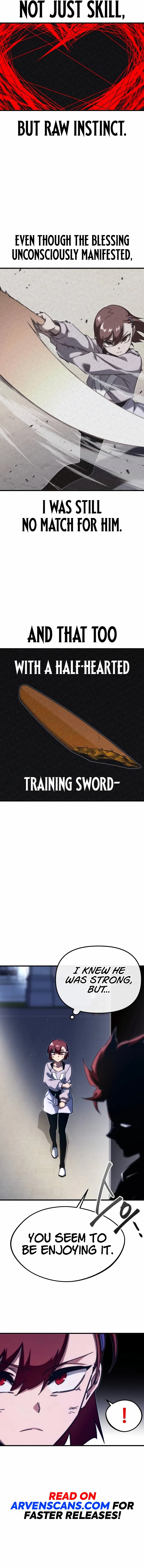 Read Conquering The Academy With Just A Sashimi Knife Manga Online
