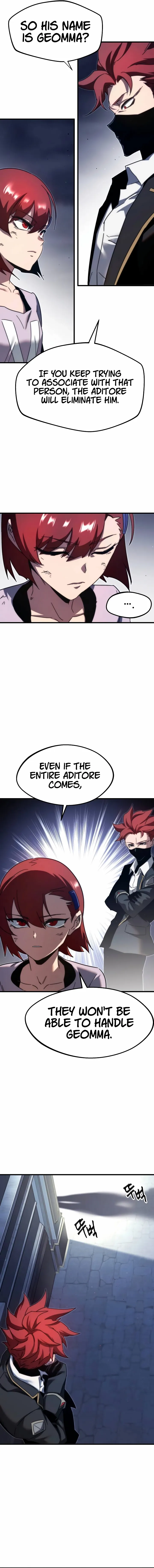 Read Conquering The Academy With Just A Sashimi Knife Manga Online