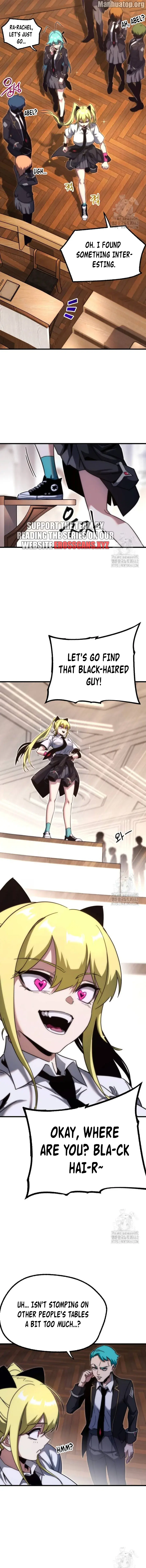 Read Conquering The Academy With Just A Sashimi Knife Manga Online