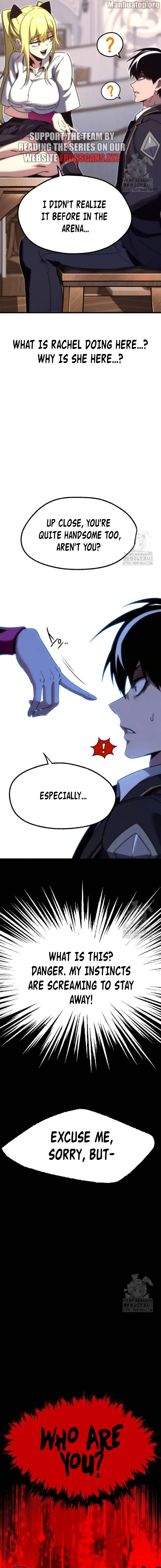 Read Conquering The Academy With Just A Sashimi Knife Manga Online