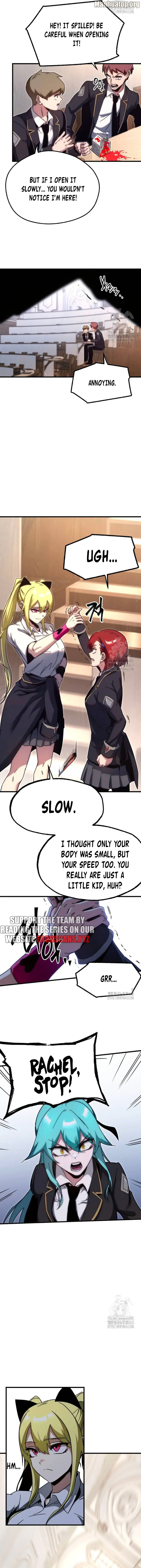 Read Conquering The Academy With Just A Sashimi Knife Manga Online
