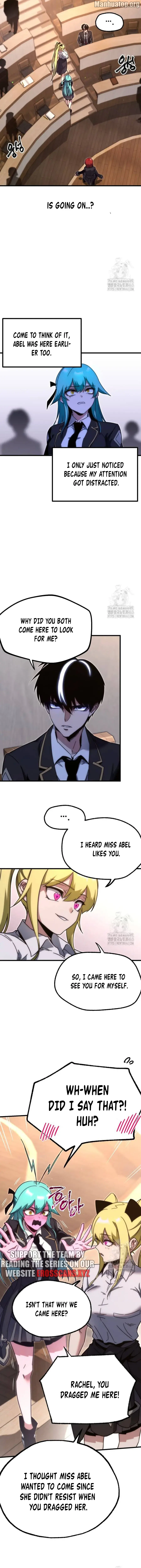 Read Conquering The Academy With Just A Sashimi Knife Manga Online