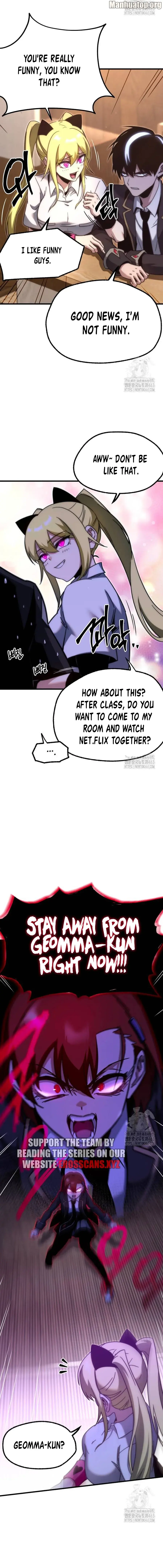 Read Conquering The Academy With Just A Sashimi Knife Manga Online