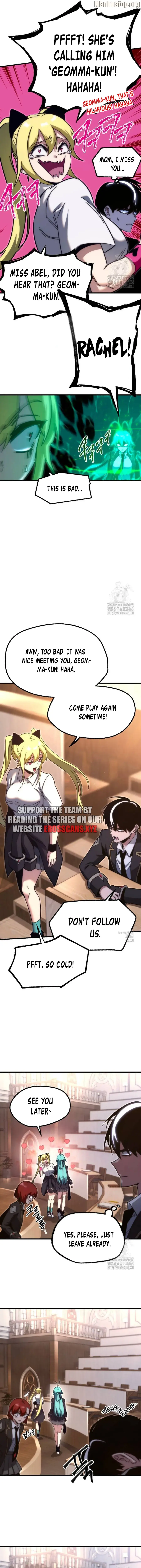 Read Conquering The Academy With Just A Sashimi Knife Manga Online