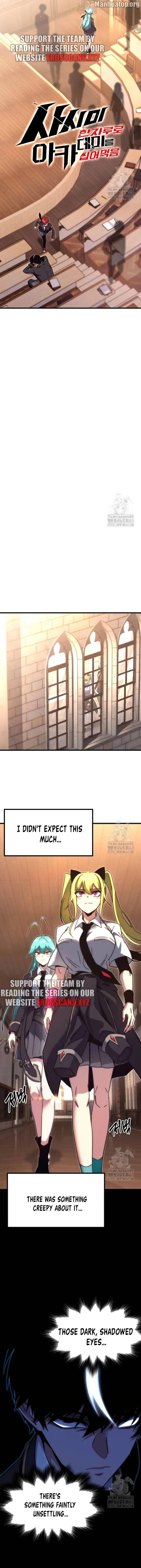 Read Conquering The Academy With Just A Sashimi Knife Manga Online