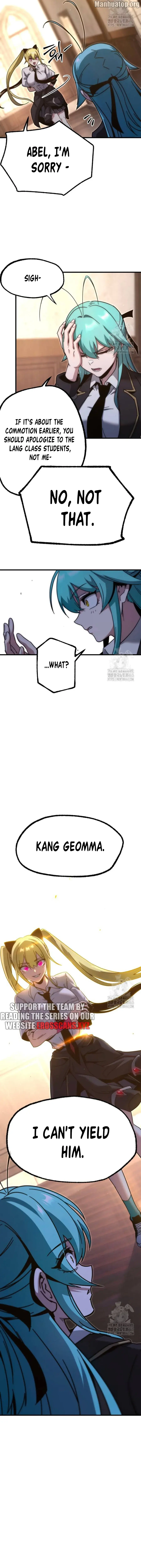 Read Conquering The Academy With Just A Sashimi Knife Manga Online