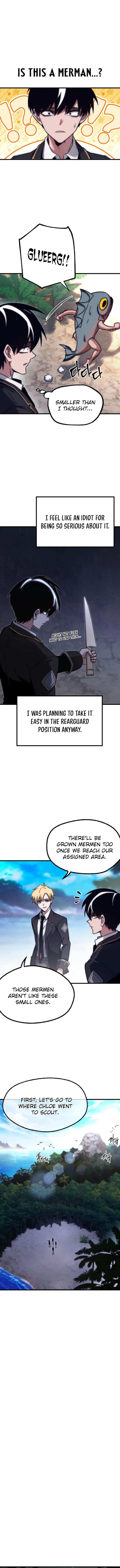 Read Conquering The Academy With Just A Sashimi Knife Manga Online