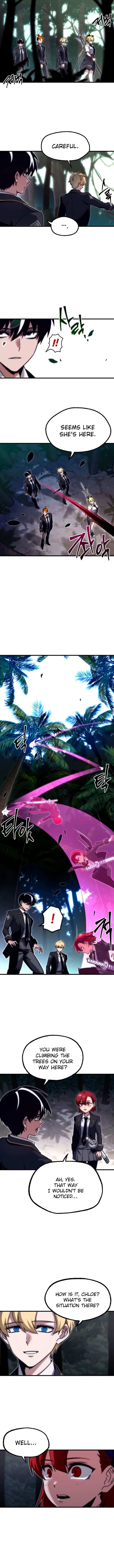 Read Conquering The Academy With Just A Sashimi Knife Manga Online