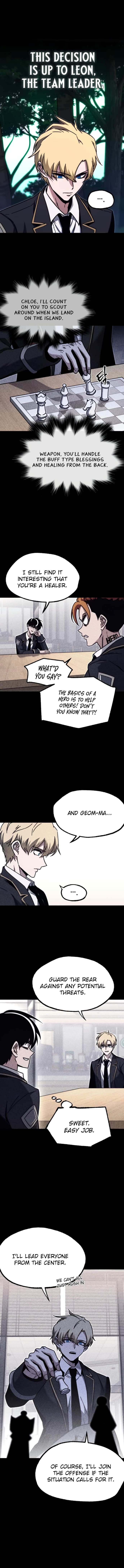 Read Conquering The Academy With Just A Sashimi Knife Manga Online