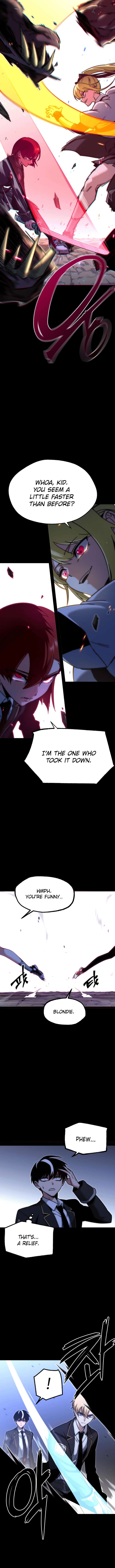 Read Conquering The Academy With Just A Sashimi Knife Manga Online