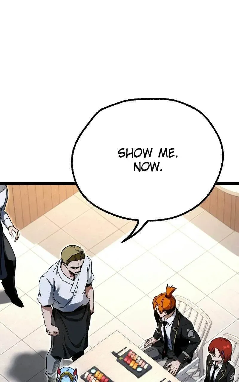 Read Conquering The Academy With Just A Sashimi Knife Manga Online