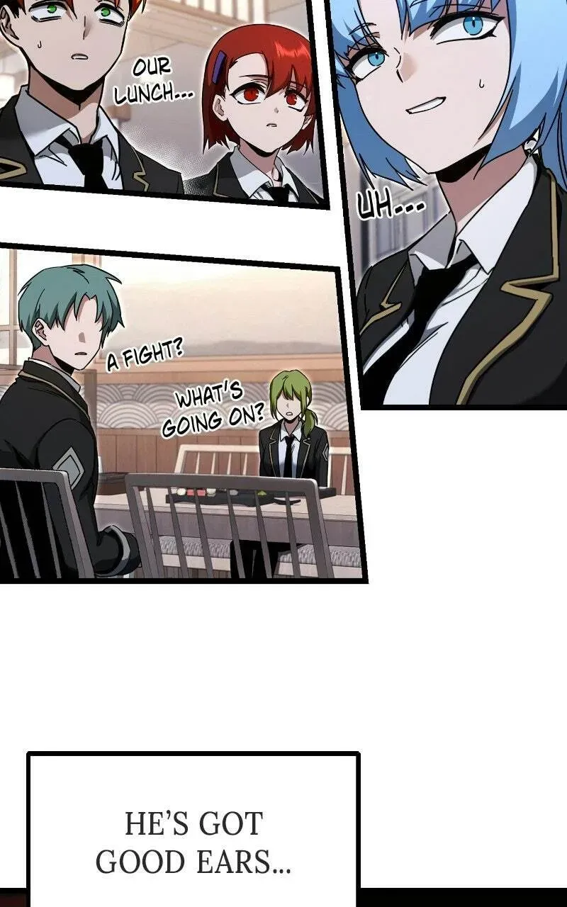 Read Conquering The Academy With Just A Sashimi Knife Manga Online