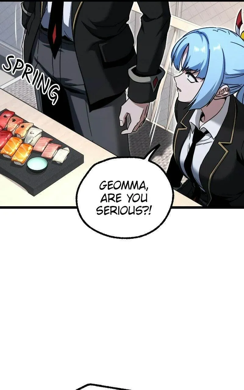 Read Conquering The Academy With Just A Sashimi Knife Manga Online