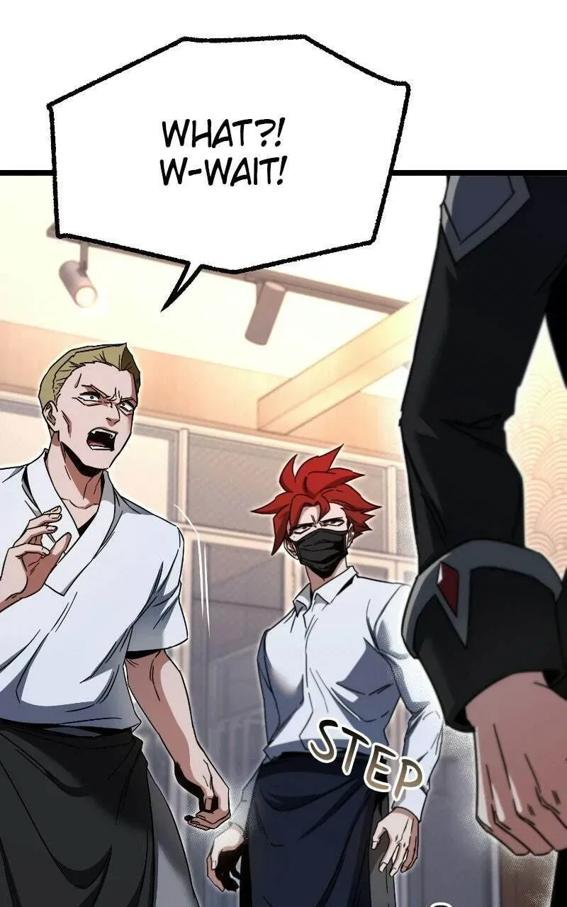 Read Conquering The Academy With Just A Sashimi Knife Manga Online