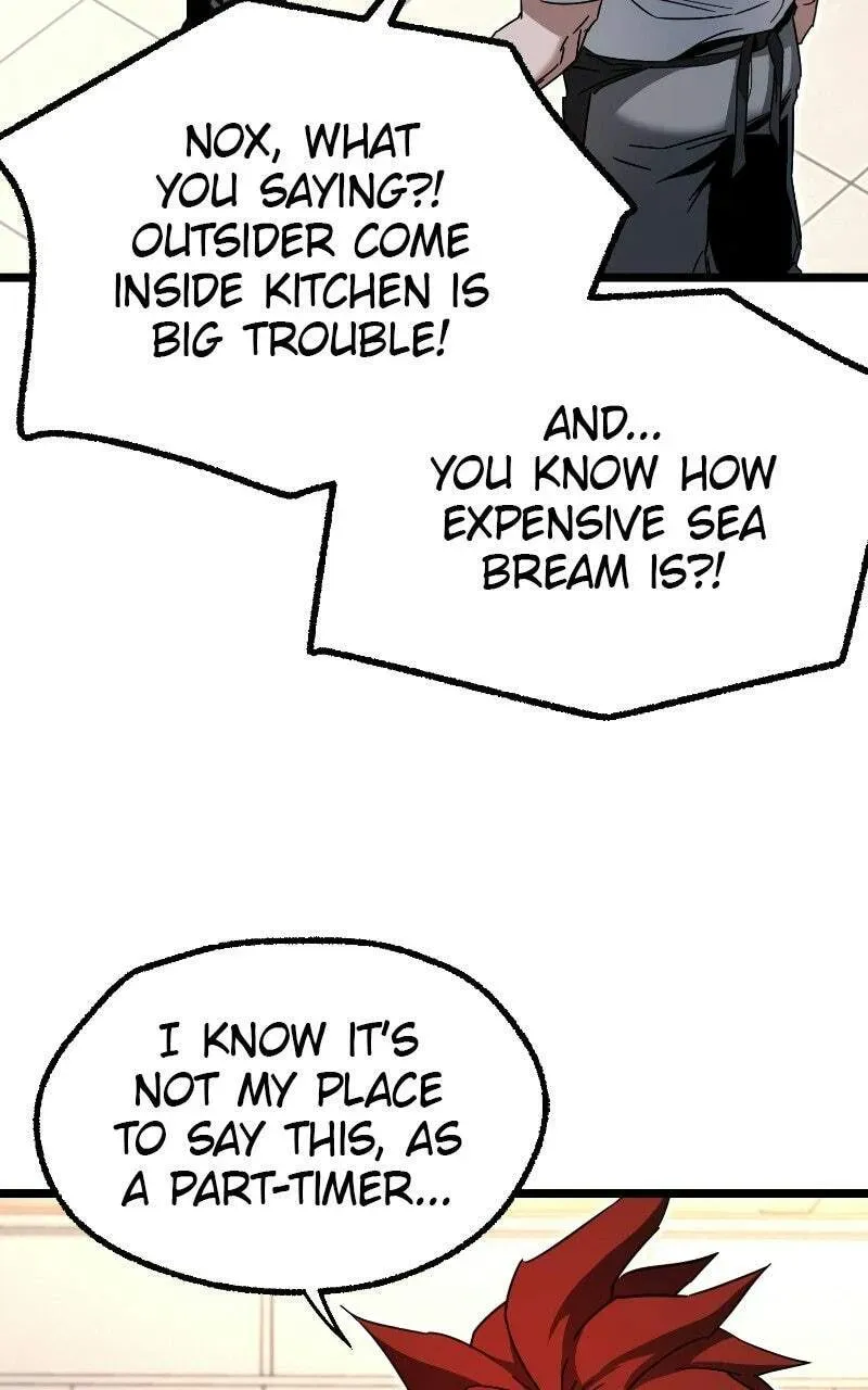 Read Conquering The Academy With Just A Sashimi Knife Manga Online