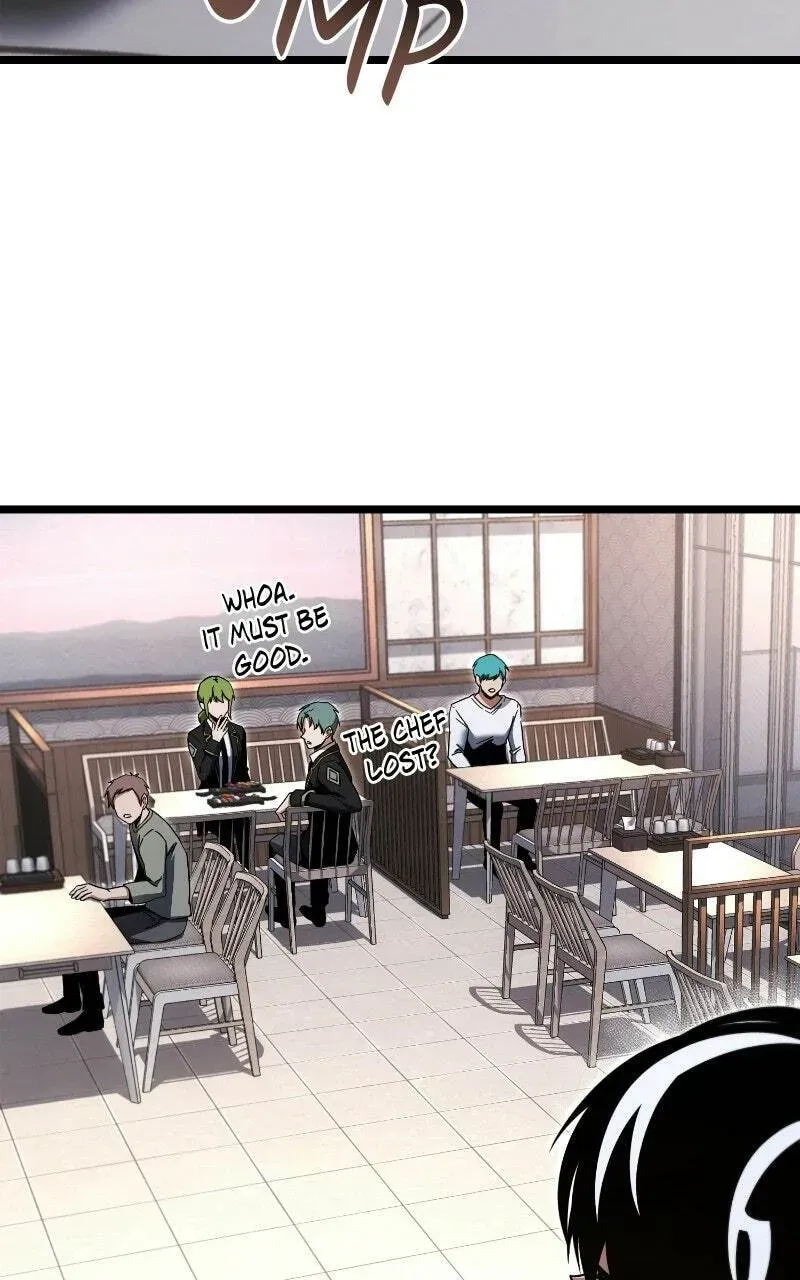 Read Conquering The Academy With Just A Sashimi Knife Manga Online