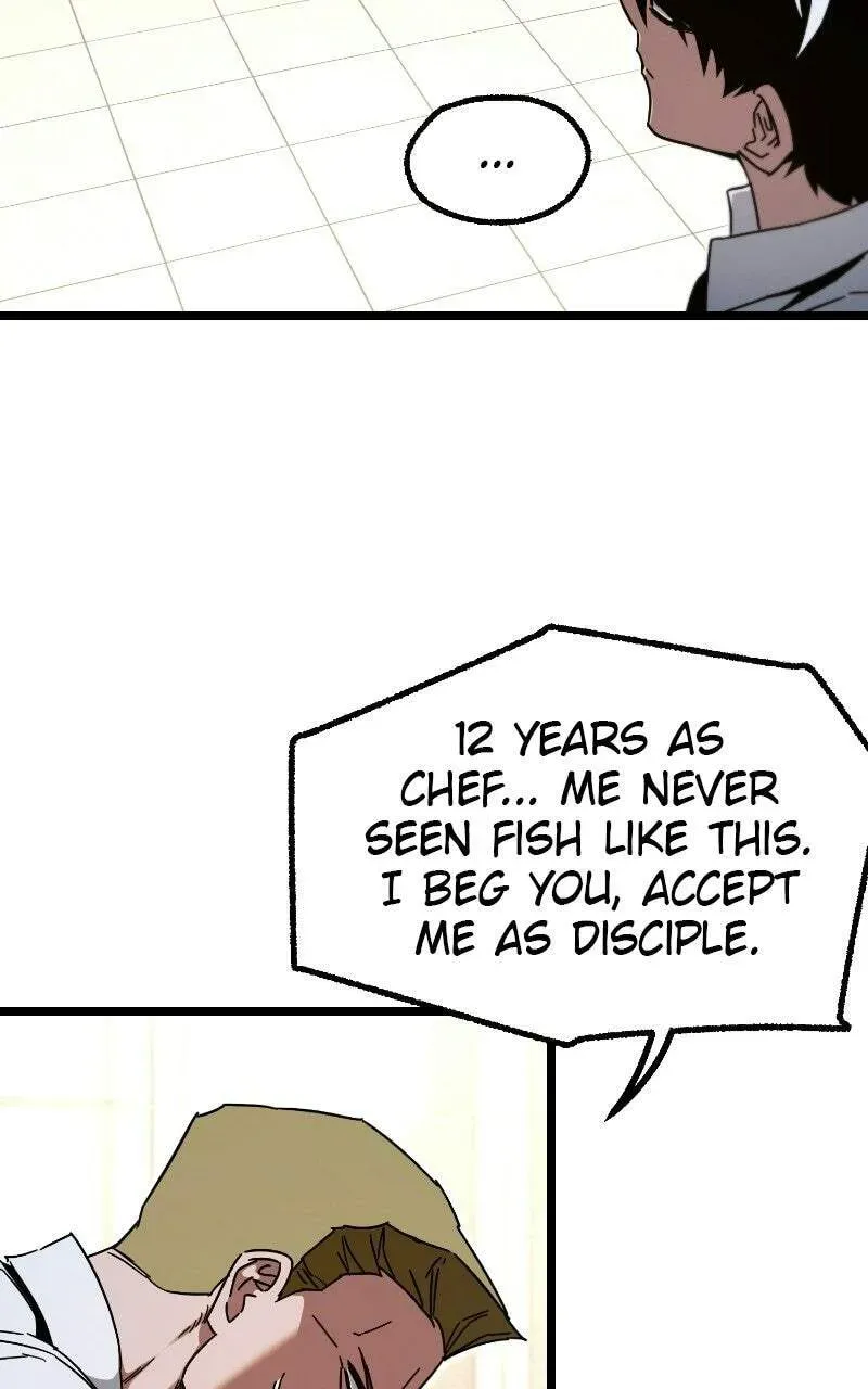 Read Conquering The Academy With Just A Sashimi Knife Manga Online