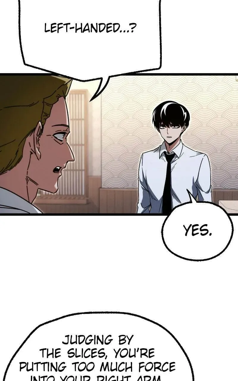 Read Conquering The Academy With Just A Sashimi Knife Manga Online